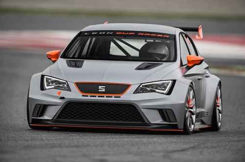 Het nieuwste bommetje van SEAT: Intens autosport-DNA + FOTO's